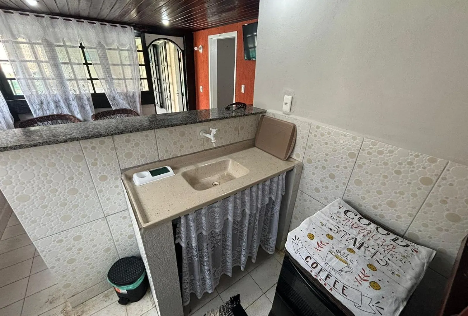Estalagem Horda Makus Arraial Do Cabo Appartement 0*,  Brazilië