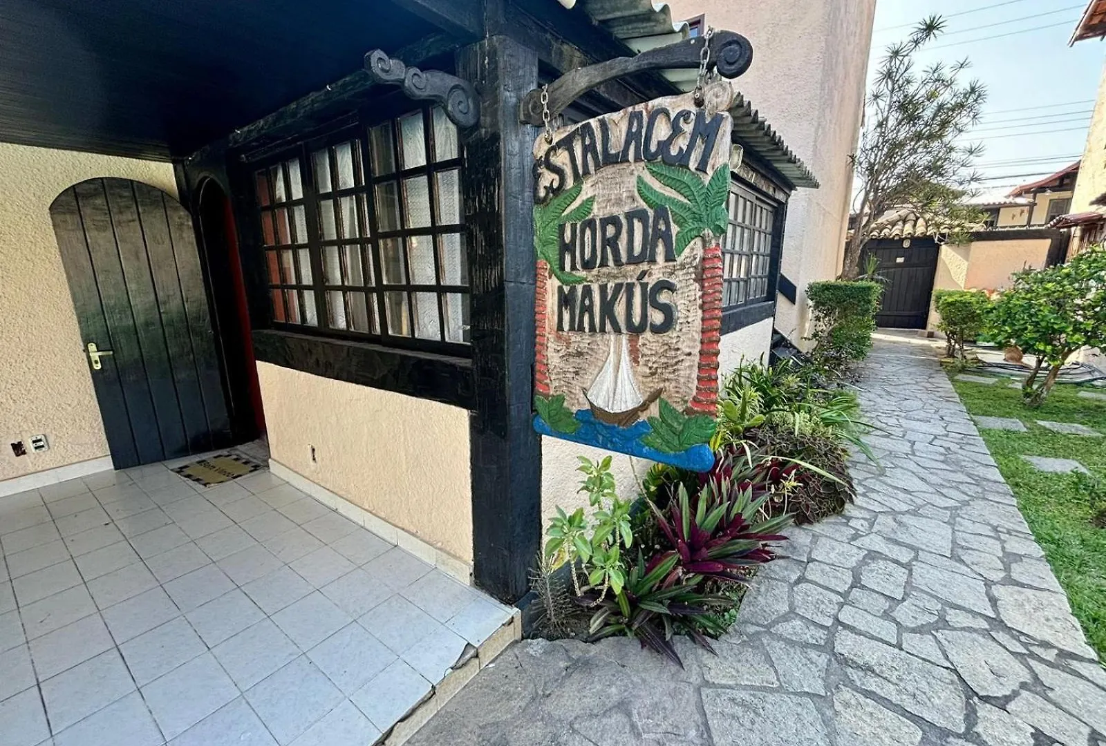 Estalagem Horda Makus Arraial Do Cabo Appartement Brazilië
